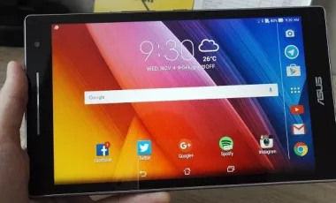 بررسی Asus ZenPad 8 Z380KNL (ایسوس زن پد 8)