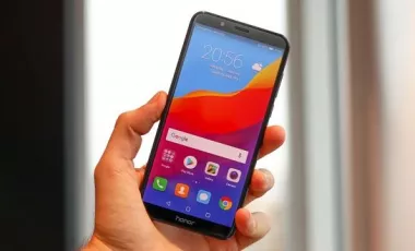 بررسی هوآوی Honor 7C : میان ردهای خوش قیمت و با کیفیت