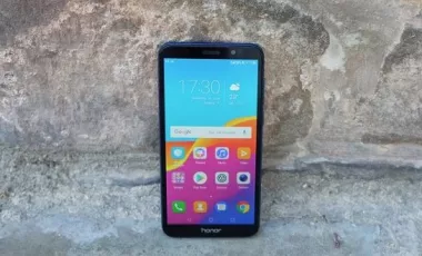 بررسی هوآوی Honor 7S (آنر 7S): قیمت عالی و سخت افزار متناسب!