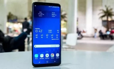 بررسی گلکسی اس 9 پلاس سامسونگ (Samsung Galaxy S9 Plus)