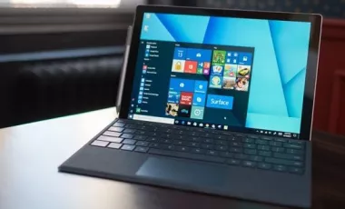 بررسی Microsoft Surface Pro 2017 (سرفیس پرو 2017 مایکروسافت)