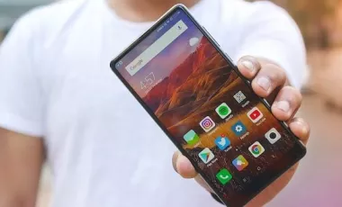 بررسی شیائومی Mi Mix 2 (می میکس 2): زیبا و بدون حاشیه!