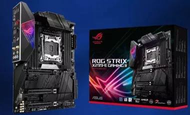 نقد و بررسی مادربرد ایسوس ROG Strix X299-E Gaming II