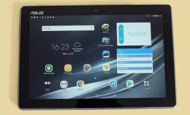 بررسی ASUS ZenPad 10 Z301ML (ایسوس زن پد 10 مدل Z301ML)