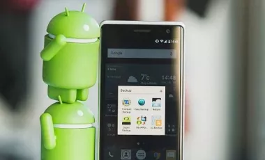 آموزش بکاپ گرفتن از تمام اطلاعات گوشی اندروید