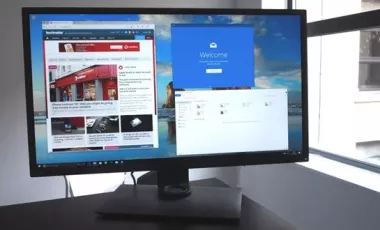 نقد و بررسی مانیتور Benq PD3200U