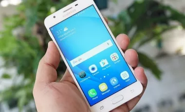 بررسی Galaxy J5 Prime سامسونگ (گلکسی جی 5 پرایم)