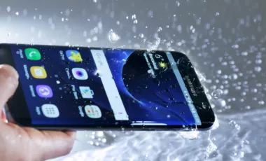معرفی گلکسی S7 و S7 Edge به همراه یک دوربین 360 درجه