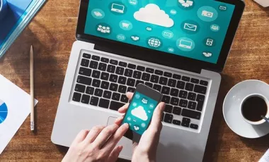 آموزش اتصال گوشی به کامپیوتر با WiFi