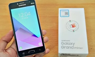 بررسی گلکسی گرند پرایم پلاس سامسونگ (Samsung Galaxy Grand Prime Plus)