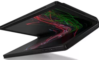 لنوو ThinkPad X1 Fold: اولین سیستم شخصی تاشوی جهان