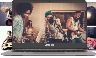 نقد و بررسی لپتاپ Asus UX410UF | زیبا و پرقدرت برای حرفهایها
