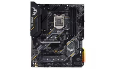 نقد و بررسی مادربرد ایسوس TUF Gaming B460 PLUS