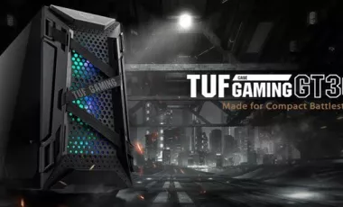 نقد و بررسی کیس گیمینگ ایسوس TUF GT301