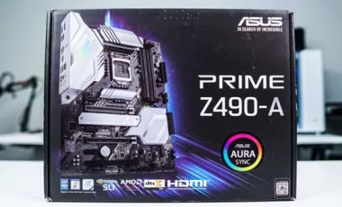 نقد و بررسی مادربرد ایسوس Asus Prime Z490-A