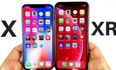 مقایسه آیفون X و آیفون XR اپل: دو آیفون قدرتمند و زیبا!