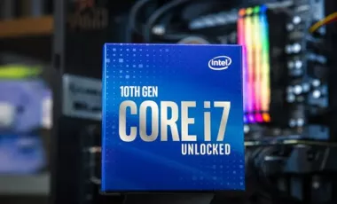 نقد و بررسی پردازنده اینتل Core i7-10700