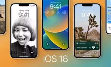 iOS 16 در کنار بروزرسانی های iPadOS 16 و watchOS 9 در رویداد WWDC اپل معرفی شد!