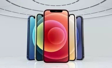 آیفون 12 جدیدترین موبایل اپل معرفی شد | معرفی سری iPhone 12