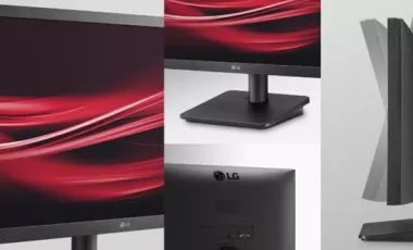 نقد و بررسی مانیتور ال جی 22MP400-B
