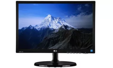 نقد و بررسی مانیتور 20MP38AB ، 20M38HB و 22M38H ال جی: نمایشگرهای IPS خوش قیمت