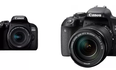 Canon EOS 800D kit 18-55mm IS STM : نقد و بررسی دوربین دیجیتال مدرن کانن!