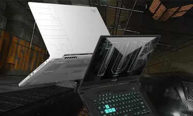 نقد و بررسی لپ تاپ Asus TUF Dash F15