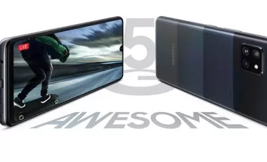 نقد و بررسی موبایل Samsung Galaxy A42 : عملکرد پردازشی در سطح پرچمدارها