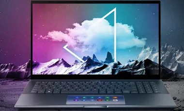 نقد و بررسی لپ تاپ Asus Zenbook Pro 15 UX535