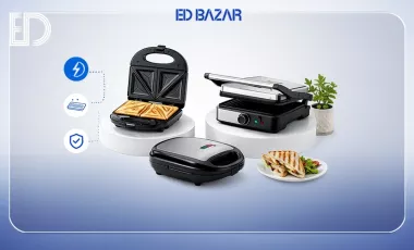 راهنمای خرید ساندویچ ساز؛ چی بخرم که پشیمون نشم؟
