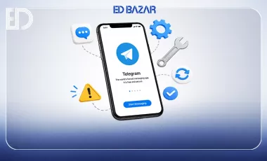 رفع ۲۰ مشکل رایج تلگرام؛ از نصب نشدن تا باز نشدن و خطاهای ورود
