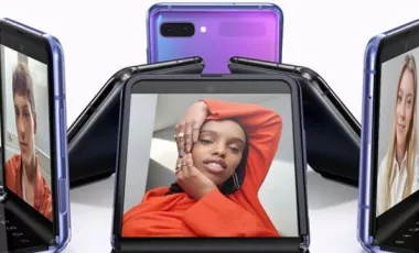 سامسونگ از موبایل تاشو جدید خود، با نام Galaxy Z Flip رونمایی کرد