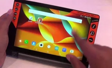 بررسی لنوو تب 3 10 اینچی (Lenovo Tab 3 10 YT3-X50M)