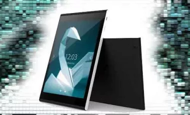 رونمایی از تبلتی ساخته ی کمپانی jolla
