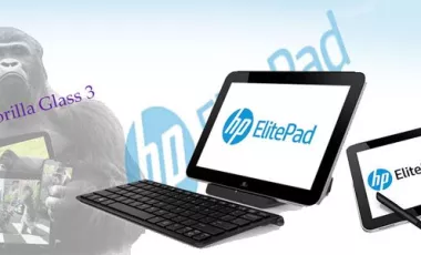 مروری بر تبلت های ویندوزی HP ElitePad 1000