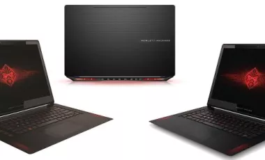 رونمایی از لپ تاپ جدید HP