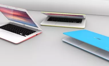 رونمایی از کروم بوک های Asus C300