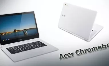 بزرگترین کروم بوک تا به الان : Acer Chromebook 15