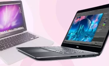 مقایسه ی لپ تاپ جدید دل مدل M3800 با مک بوک پرو