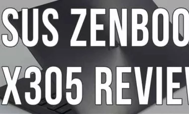 Asus ZenBook UX305F محصول جدید