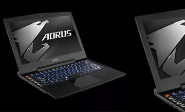 بررسی و آشنایی با  لپ تاپ Aorus X3 Plus v3