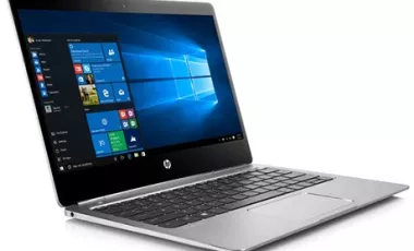 EliteBook Folio G1، طراحی جدید کمپانی HP برای رقابت با MacBook Air
