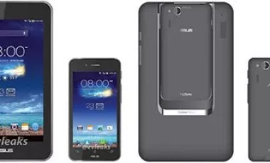 محصول جدید کمپانی ASUS  وارد بازار الکترونیک می شود