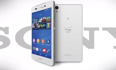 ورود گوشی های فوق العاده ی سونی Xperia Z3v