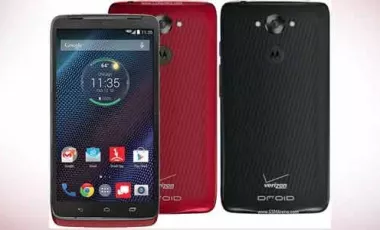 اسمارت فون Motorola Droid Turbo با عمر باتری 48 ساعته