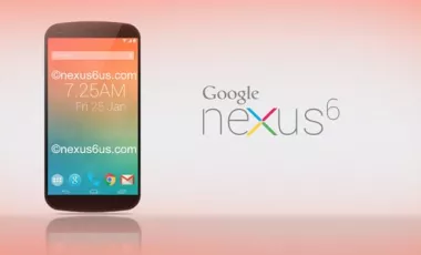 بررسی محصول دیگر گوگل بنام نکسوس 6 (Nexus 6)