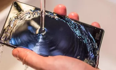 بررسی گوشی قابل شستشوی سونی اکسپریا ام4 آکوآ Xperia M4 Aqua