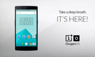 گوشی OnePlus با سیستم عامل Oxygen