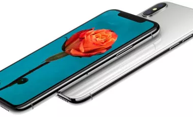 معرفی آیفون X اپل