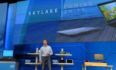 مراسم با شکوه رونمایی از نسل ششم پردازنده های اینتل به نام Skylake